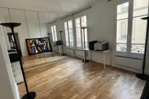 Bureau privé - 75016 - 4 postes - 1300€