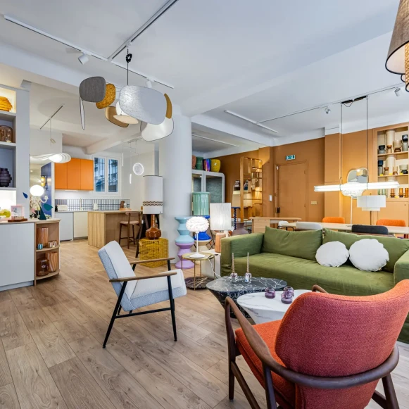 Open Space  8 postes Location bureau Rue de Trétaigne Paris 75018 - photo 11