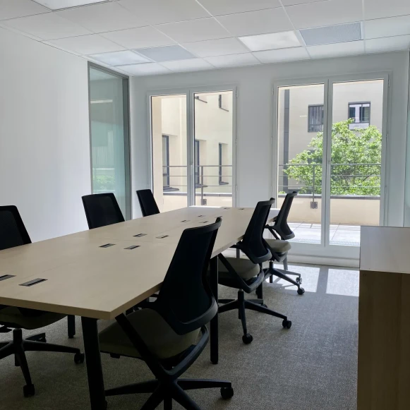 Bureau privé 31 m² 10 postes Coworking Rue Ordener Paris 75018 - photo 11