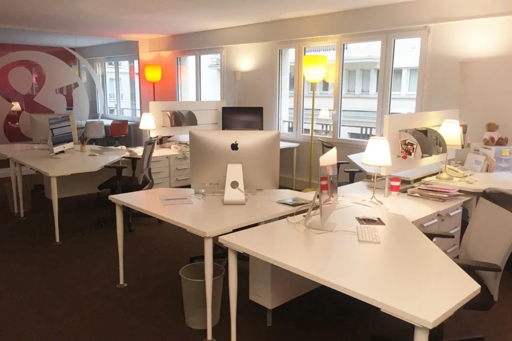 Bureau privé - 92200 - 10 postes - 3900€