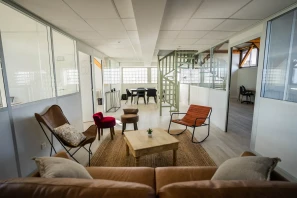 Bureaux & co - La Serre