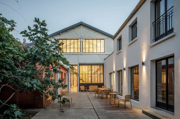 Bureau privé - 93100 - 13 postes - 3500€