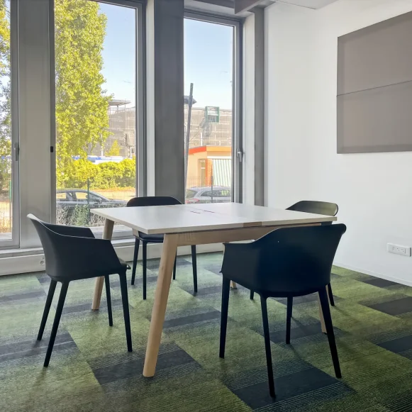 Bureau privé 10 m² 1 poste Location bureau Rue Fulton Angers 49000 - photo 1