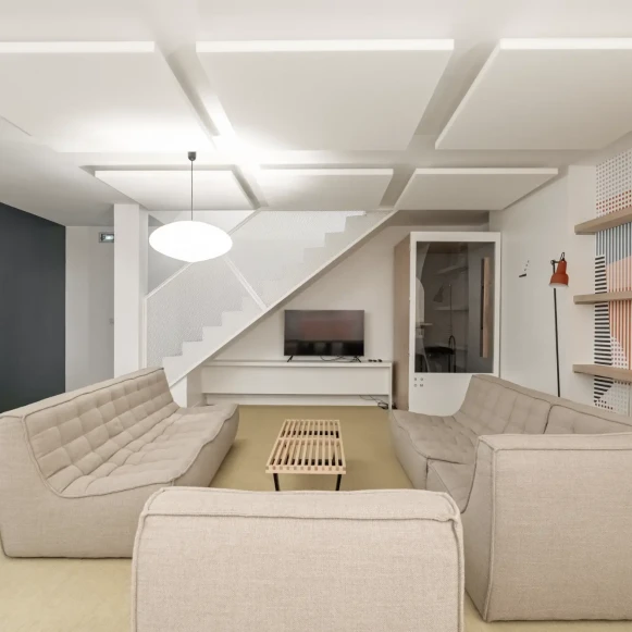 Espace indépendant 247 m² 32 postes Coworking Rue Legendre Paris 75017 - photo 8