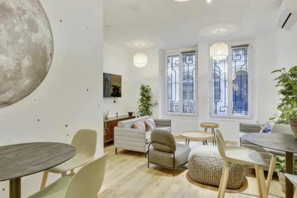 Cité d'Antin Paris 09