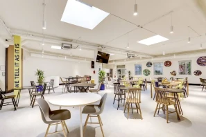 Espace indépendant - 75019 - 270 postes - 105000€