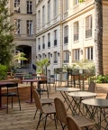Bureau privé - 75008 - 7 postes - 6930€