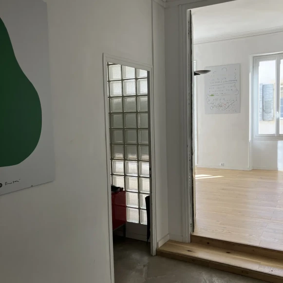 Bureau privé 12 m² 3 postes Coworking Rue Sainte Marseille 13001 - photo 4