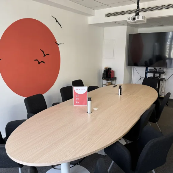Bureau privé 20 m² 4 postes Coworking Rue du Faubourg Montmartre Paris 75009 - photo 9