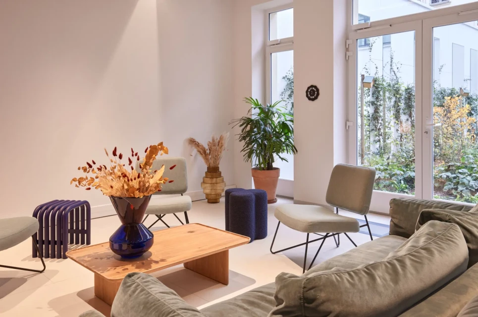 Espace indépendant