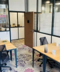 Bureau privé - 33000 - 4 postes - 1550€