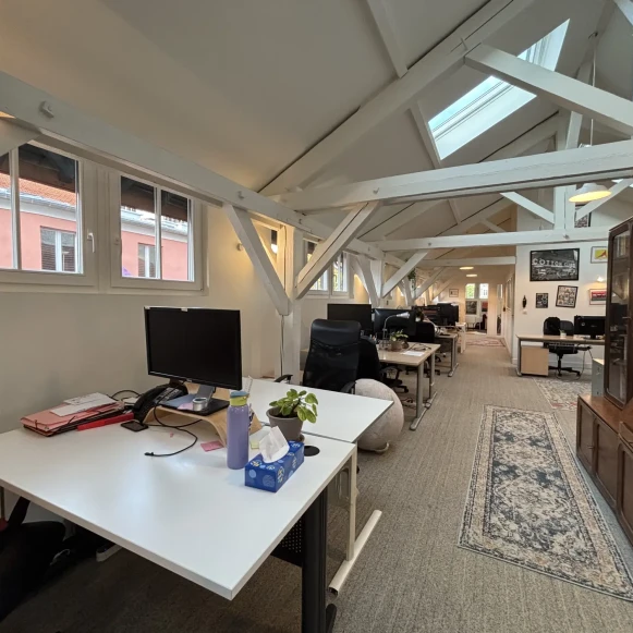 Espace indépendant 616 m² 70 postes Location bureau Rue de Reuilly Paris 75012 - photo 9