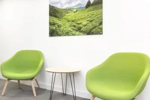 Bureau privé - 06000 - 3 postes - 761€