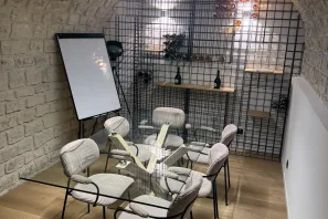 Bureau privé - 75009 - 12 postes - 6000€