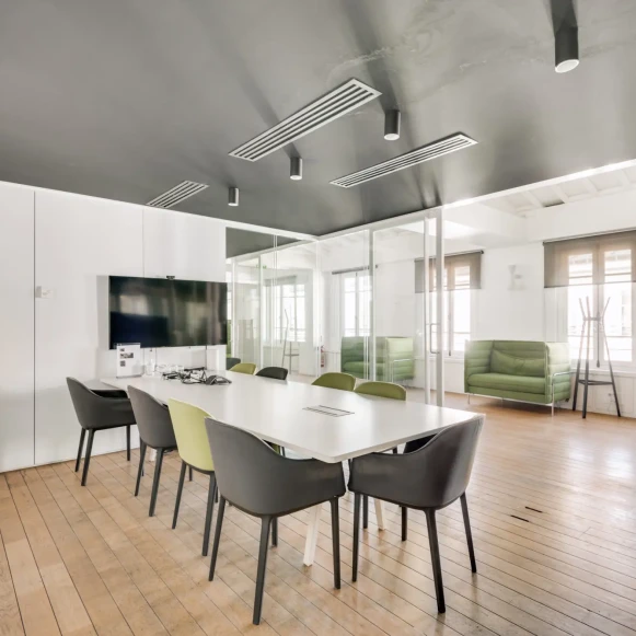 Bureau privé 260 m² 30 postes Coworking Rue du Faubourg Saint-Antoine Paris 75012 - photo 7