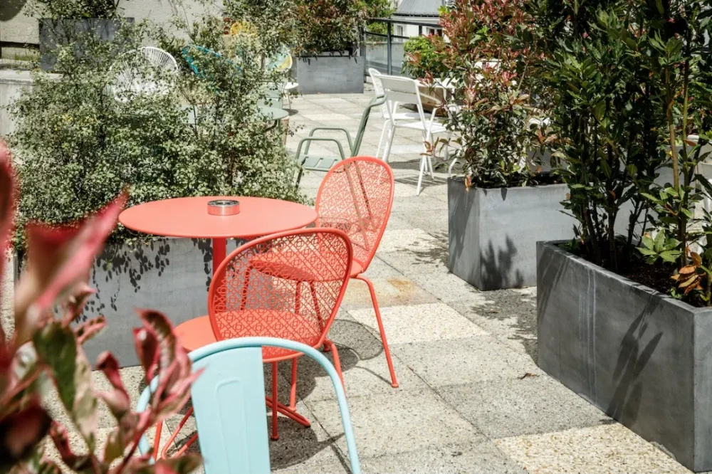 Bureau privé - 75017 - 12 postes - 5000€