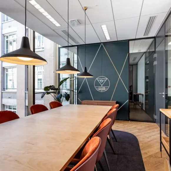 Bureau privé 15 m² 3 postes Coworking Rue Traversière Paris 75012 - photo 11