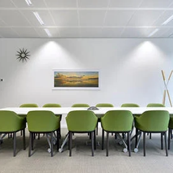 Bureau privé 4 m² 1 poste Location bureau Quai Perrache Lyon 69002 - photo 5