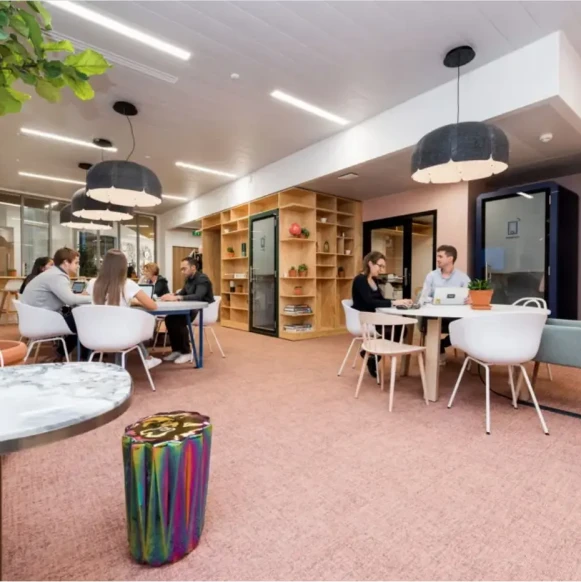 Bureau privé 13 m² 4 postes Coworking Boulevard Malesherbes Paris 75008 - photo 6