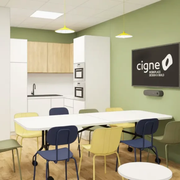 Open Space  15 postes Location bureau Rue Jacques Brel Saint-Herblain 44800 - photo 3