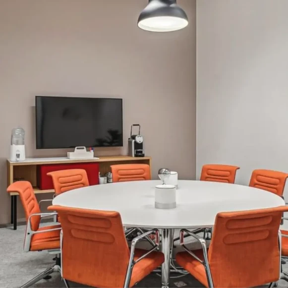 Bureau privé 4 m² 1 poste Coworking Boulevard Marius Vivier Merle Rhône 69003 - photo 5