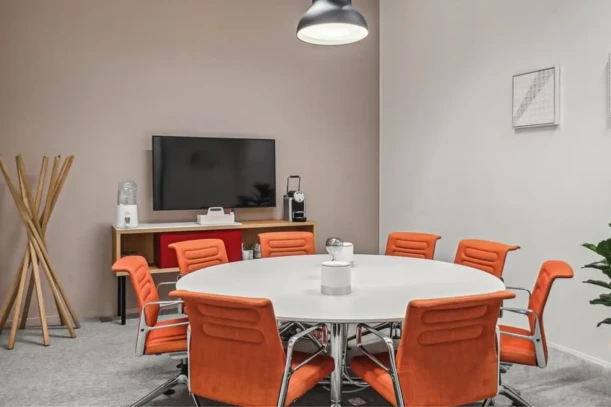 Bureau privé - 69003 - 3 postes - 1322€