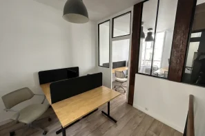 Bureau privé - 75002 - 8 postes - 3200€