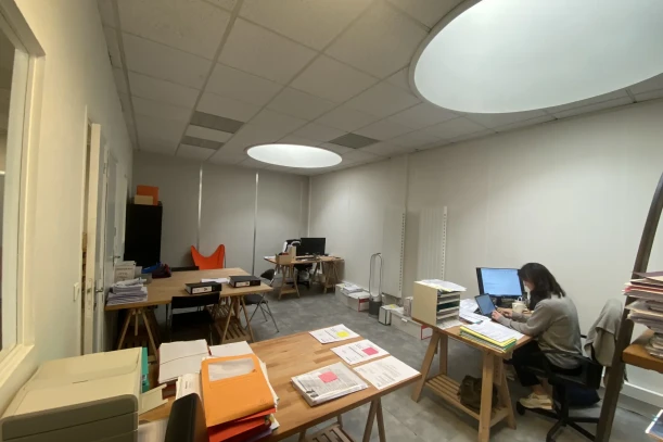 Bureau privé - 91380 - 6 postes - 490€