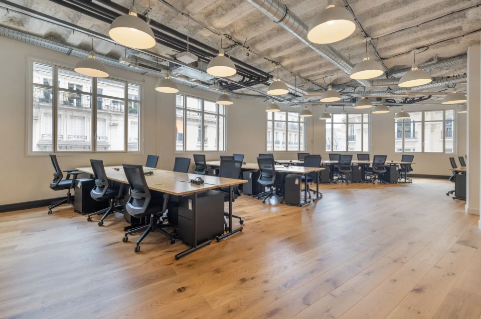 Bureau privé