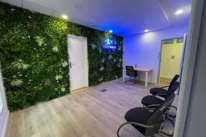 Bureau privé - 75010 - 7 postes - 1600€
