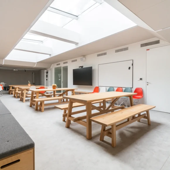 Espace indépendant 150 m² 18 postes Coworking Rue de Calais Paris 75009 - photo 8