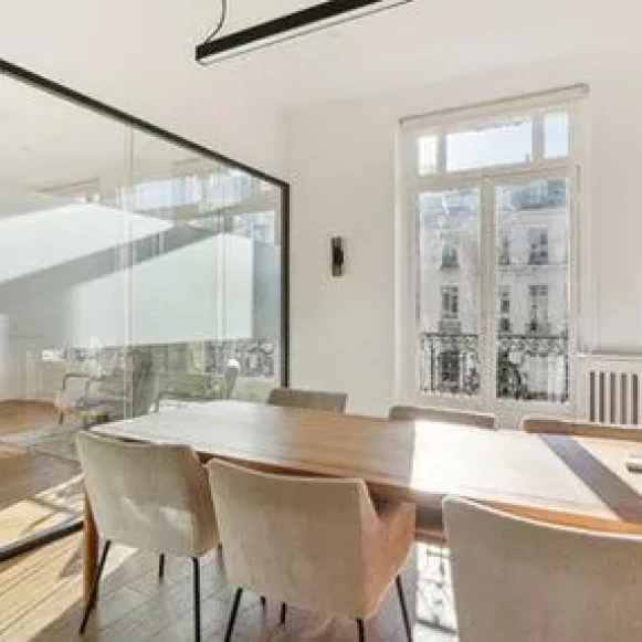 Espace indépendant 240 m² 40 postes Location bureau Rue Réaumur Paris 75002 - photo 5