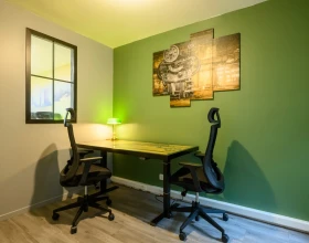 Bureau privé
