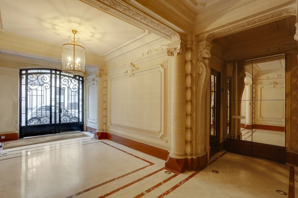 Volum Rue Benjamin Franklin