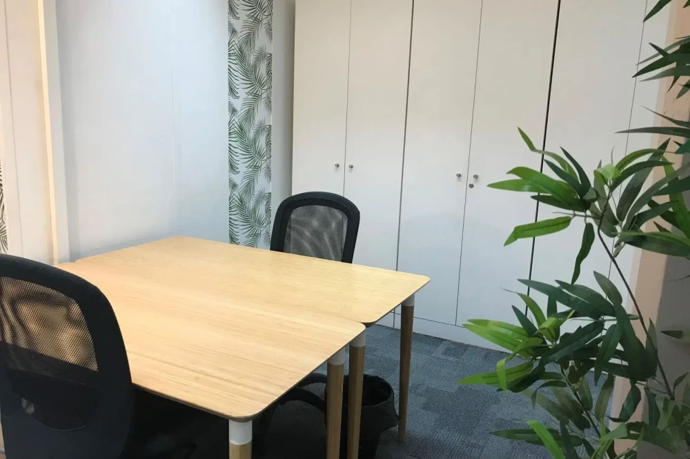 Bureau privé - 75009 - 2 postes - 1200€