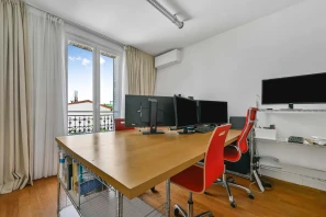 Bureau privé - 94210 - 5 postes - 1210€