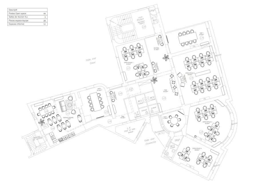 Jöro Avenue de l'Opéra