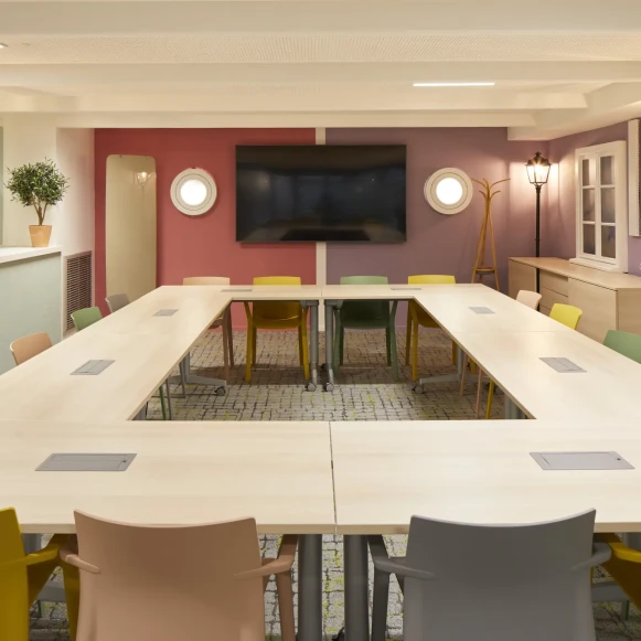 Bureau privé 125 m² 32 postes Coworking Rue de Tolbiac Paris 75013 - photo 5