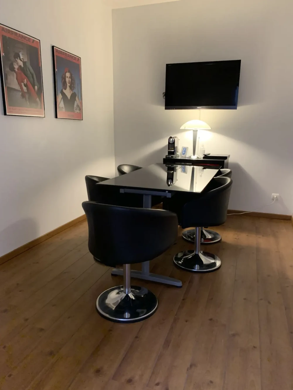 Bureau privé - 33200 - 4 postes - 650€