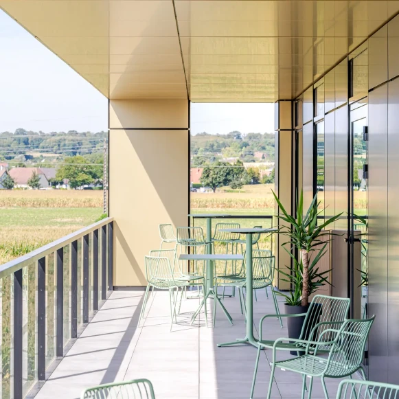 Bureau privé 19 m² 3 postes Location bureau Rue de Lisbonne Schiltigheim 67300 - photo 11