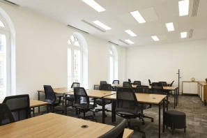 Espace indépendant - 75009 - 22 postes - 15400€