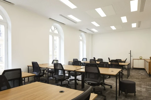 Bureau privé - 75009 - 19 postes - 13300€