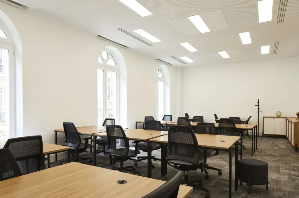 Bureau privé