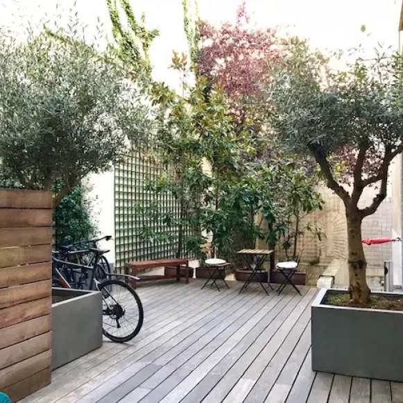 Bureau privé 100 m² 10 postes Location bureau Rue Henry Monnier Paris 75009 - photo 5