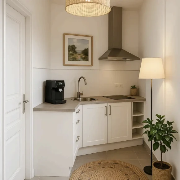 Espace indépendant 128 m² 28 postes Location bureau Boulevard de Sébastopol Paris 75003 - photo 4