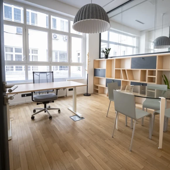 Espace indépendant 200 m² 32 postes Location bureau Avenue des Champs-Élysées Paris 75008 - photo 12
