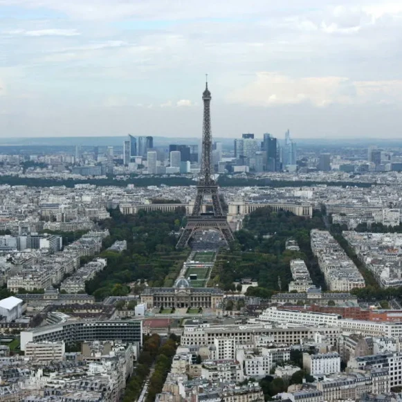 Bureau privé 25 m² 6 postes Coworking Avenue du Maine Paris 75015 - photo 4