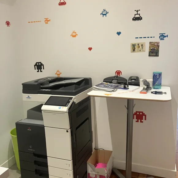 Bureau privé 20 m² 1 poste Location bureau Rue de Naples Paris 75008 - photo 6