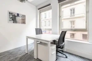 Bureau privé - 75009 - 1 poste - 590€