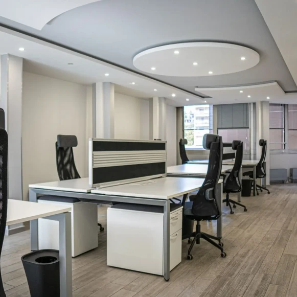 Bureau privé 37 m² 7 postes Coworking Rue Racine Villeurbanne 69100 - photo 7